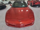 Used 1998 Chevrolet Corvette Coupe w/ Memory Pkg image 3