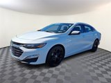 Certified 2022 Chevrolet Malibu LT image 3