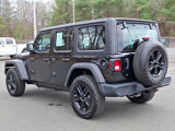 Certified 2022 Jeep Wrangler Unlimited Sport image 4