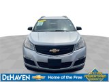 Certified 2016 Chevrolet Traverse LS image 3