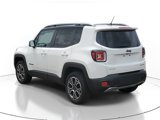 Used 2017 Jeep Renegade Limited image 3