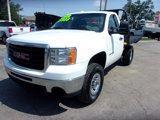 Used 2010 GMC Sierra 3500 W/T w/ Snow Plow Prep Package image 6