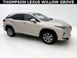 Used 2018 Lexus RX 350 AWD image 1