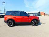 Used 2022 Ford Bronco Sport Outer Banks w/ Tech Package image 2