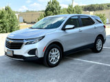 Used 2022 Chevrolet Equinox LT w/ Driver Convenience Package image 6