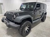 Used 2014 Jeep Wrangler Unlimited Sport w/ Quick Order Package 24S image 5