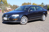 Used 2006 Volkswagen Passat 3.6 image 3