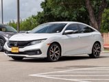 Certified 2020 Honda Civic Sport image 2