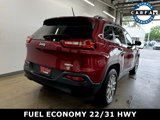 Used 2016 Jeep Cherokee Latitude w/ Cold Weather Group image 3