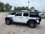Used 2024 Jeep Wrangler Unlimited Sport image 5