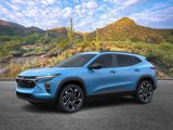 New 2025 Chevrolet Trax RS w/ Sunroof Package image 3