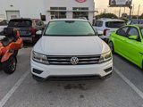 Certified 2021 Volkswagen Tiguan SE image 4