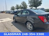 Used 2015 Chevrolet Sonic LT image 6