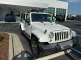 Used 2017 Jeep Wrangler Unlimited Sahara w/ Connectivity Group image 2