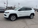 New 2025 Jeep Compass Latitude w/ Convenience Group image 3