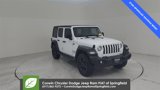 Used 2018 Jeep Wrangler Unlimited Sport S image 5