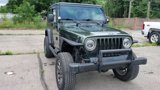 Used 1998 Jeep Wrangler SE image 2