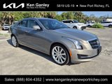 Used 2017 Cadillac ATS Luxury w/ Safety and Security Package image 2