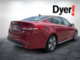 Certified 2017 Kia Optima EX image 3