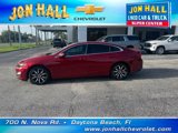 Used 2023 Chevrolet Malibu RS w/ LPO, Floor Liner Package image 4