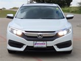 Used 2017 Honda Civic EX image 2