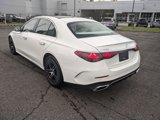 Used 2025 Mercedes-Benz E 350 4MATIC Sedan image 5