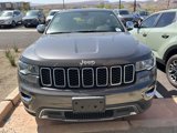 Used 2017 Jeep Grand Cherokee Limited image 2