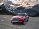 New 2025 Lincoln Corsair AWD image 2