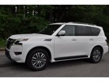 Used 2023 Nissan Armada SL w/ Cargo Package image 3