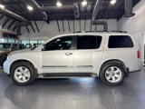 Used 2015 Nissan Armada Platinum w/ 2nd Row Captain Seat Package image 4
