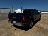 Used 2015 Chevrolet Silverado 1500 LT w/ Texas Edition, 1LT Trim image 5