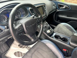 Used 2015 Chrysler 200 S w/ Navigation & Sound Group I image 3