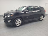 Used 2018 Chevrolet Equinox LT image 2