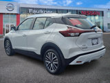 Certified 2021 Nissan Kicks SV image 4