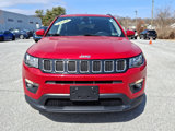 Used 2018 Jeep Compass Latitude image 2