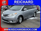 Used 2015 Toyota Sienna XLE image 2