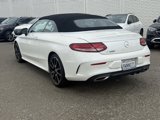 Used 2021 Mercedes-Benz C 300 Cabriolet image 3
