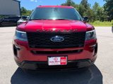 Used 2018 Ford Explorer Sport w/ Equipment Group 401A image 2