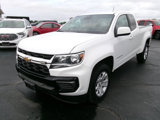 Used 2021 Chevrolet Colorado LT w/ Fleet Safety Package image 3