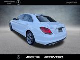 Used 2021 Mercedes-Benz C 300 Sedan w/ Premium Package image 3
