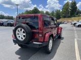 Used 2012 Jeep Wrangler Unlimited Sahara w/ Connectivity Group image 3