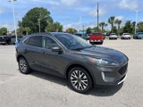 Used 2020 Ford Escape Titanium image 2