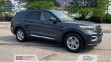 Used 2023 Ford Explorer XLT w/ Equipment Group 202A image 2