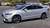 Used 2017 Ford Fusion Sport image 3