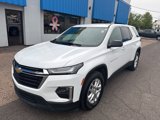 Used 2022 Chevrolet Traverse LS image 2