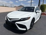 Used 2022 Toyota Camry SE image 5