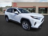 New 2025 Toyota RAV4 XLE image 3