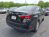 New 2025 Nissan Versa S w/ Trunk Package image 4