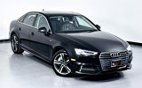 Used 2018 Audi A4 2.0T Premium Plus w/ Premium Plus Package image 4
