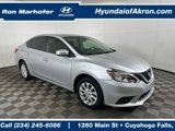 Used 2019 Nissan Sentra SV image 1